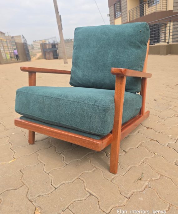 Modern Accent Lounge Chair