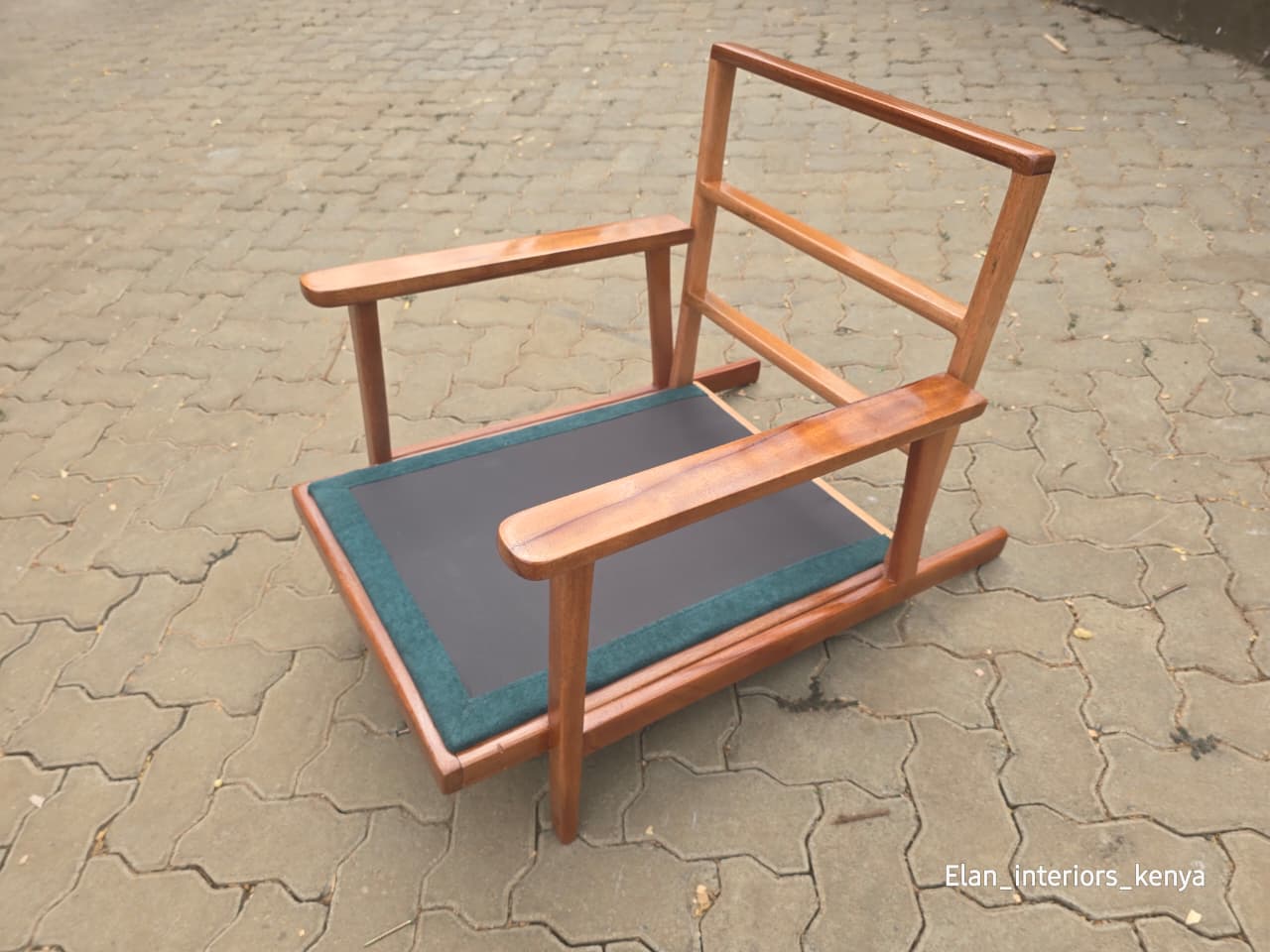 Modern Accent Lounge Chair